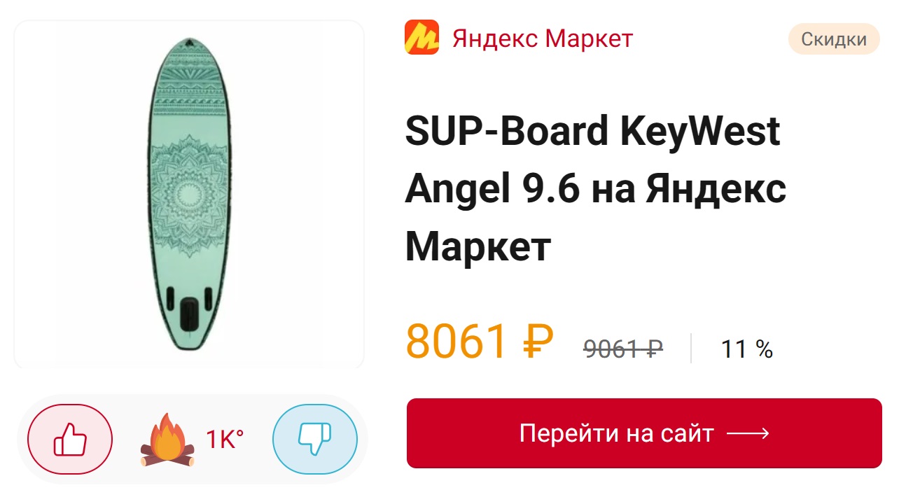 Дайджест интересных предложений за день